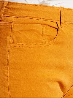 Pantaloni slim multitasche - Kiabi
