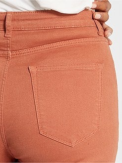 Pantaloni slim multitasche - Kiabi