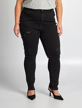 Pantaloni slim stretch