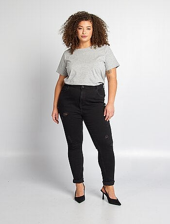 Pantaloni slim stretch