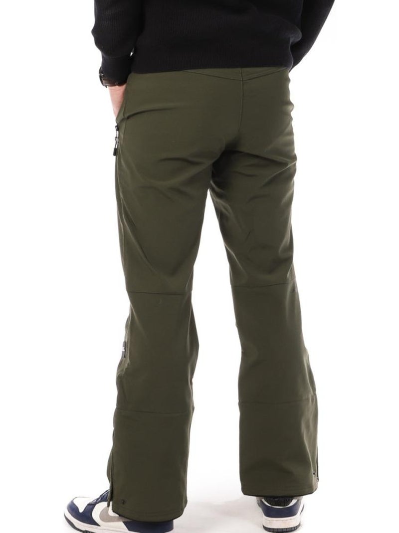 Pantaloni Snowboard Uomo O'Neill Verde kaki chiaro - Kiabi