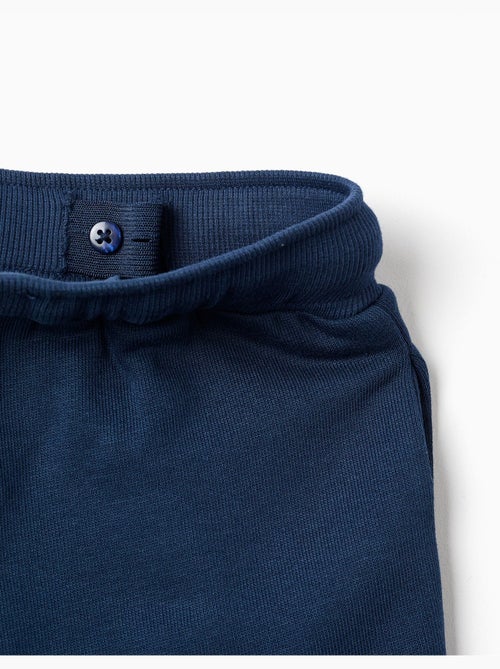 Pantaloni spazzolati jogging con stampa super friends - Kiabi