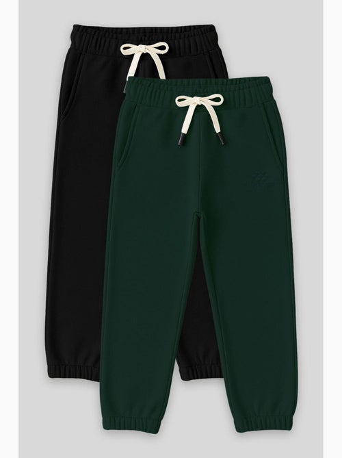 Pantaloni sport bambino tommy - Kiabi Pantaloni sport bambino tommy - Kiabi