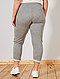     Pantaloni sport dettagli brillanti vista 4
