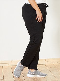 Pantaloni sport dettagli brillanti - Kiabi