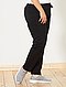     Pantaloni sport dettagli brillanti vista 3
