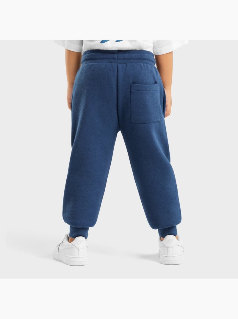 Pantaloni sportivi bambine lifestyle bambini e bambine boo-g Blu - Kiabi