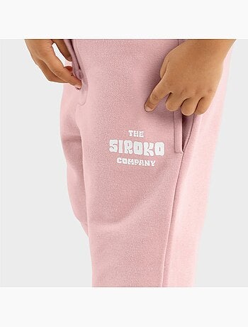 Pantaloni sportivi bambine lifestyle bambini e bambine link-g