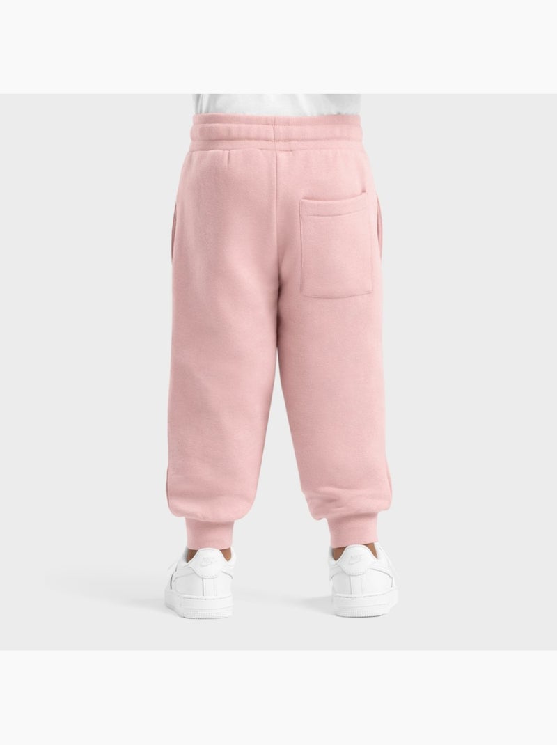 Pantaloni sportivi bambine lifestyle bambini e bambine link-g Rosa - Kiabi