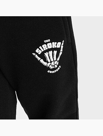Pantaloni sportivi bambine lifestyle bambini e bambine rockstar-g