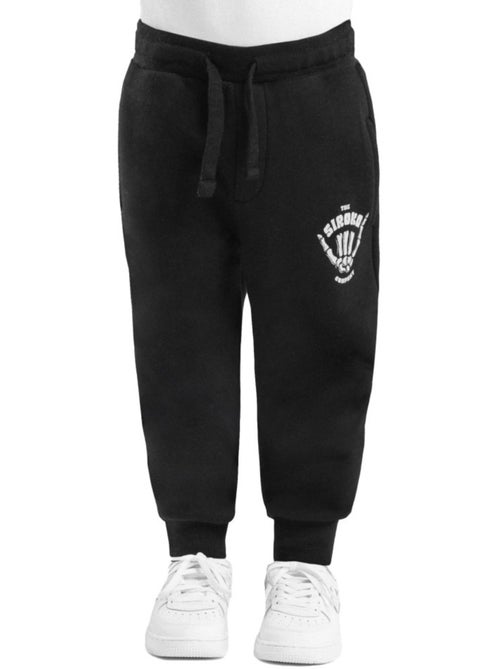 Pantaloni sportivi bambine lifestyle bambini e bambine rockstar-g - Kiabi Pantaloni sportivi bambine lifestyle bambini e bambine rockstar-g - Kiabi