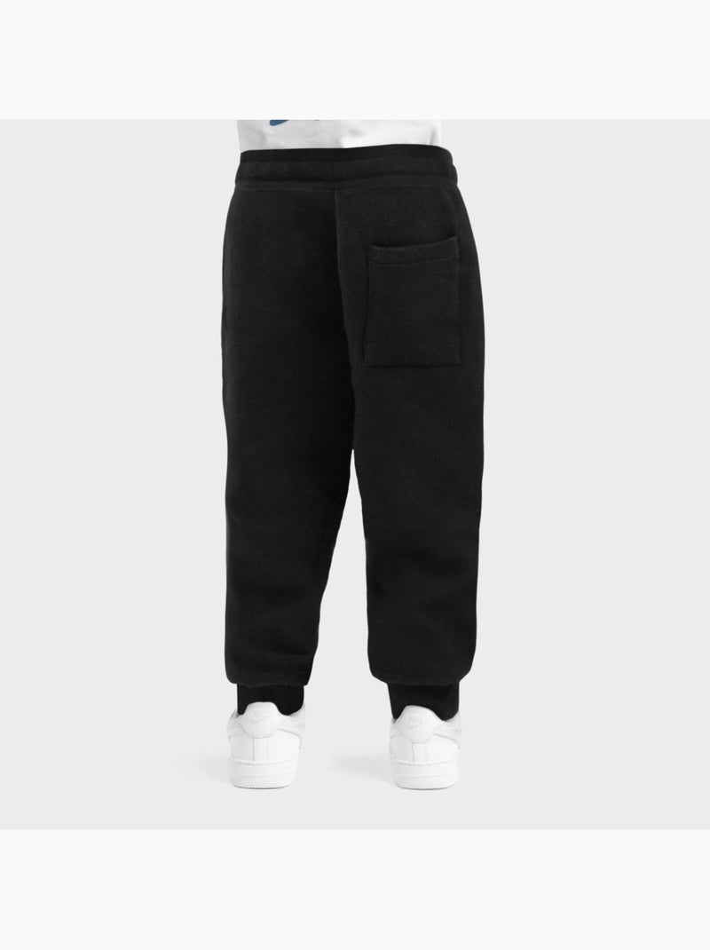 Pantaloni sportivi bambine lifestyle bambini e bambine rockstar-g Nero - Kiabi