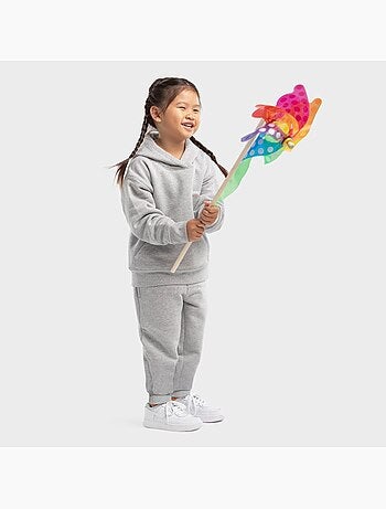 Pantaloni sportivi bambine lifestyle bambini e bambine snug-g