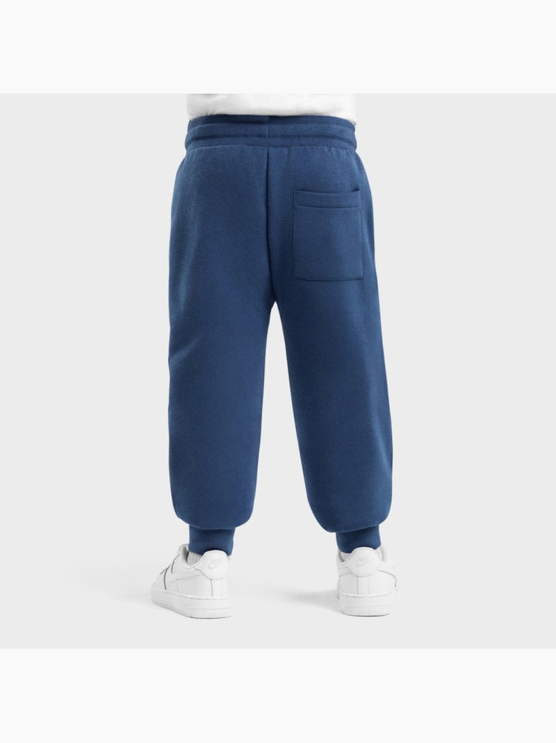 Pantaloni sportivi bambini lifestyle bambini e bambine boo Blu - Kiabi