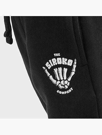 Pantaloni sportivi bambini lifestyle bambini e bambine rockstar
