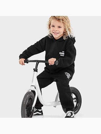 Pantaloni sportivi bambini lifestyle bambini e bambine rockstar