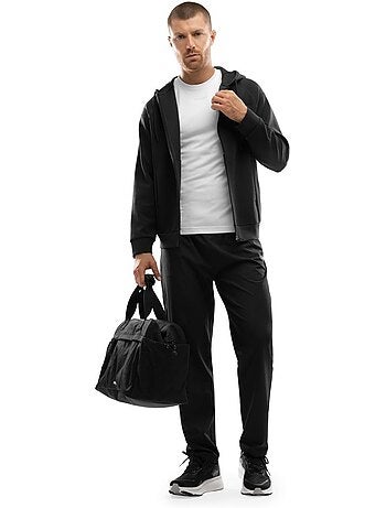 Pantaloni sportivi con vestibilità comoda da uomo fitness uomo function