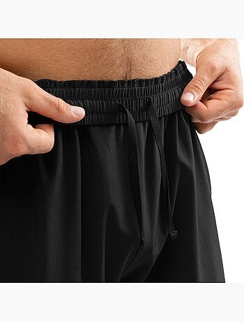 Pantaloni sportivi con vestibilità comoda da uomo fitness uomo function