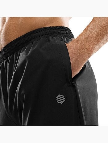 Pantaloni sportivi con vestibilità comoda da uomo fitness uomo function