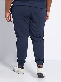 Taglie forti Uomo - Pantaloni sportivi eco-sostenibili - Kiabi