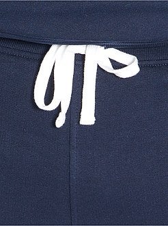 Taglie forti Uomo - Pantaloni sportivi eco-sostenibili - Kiabi