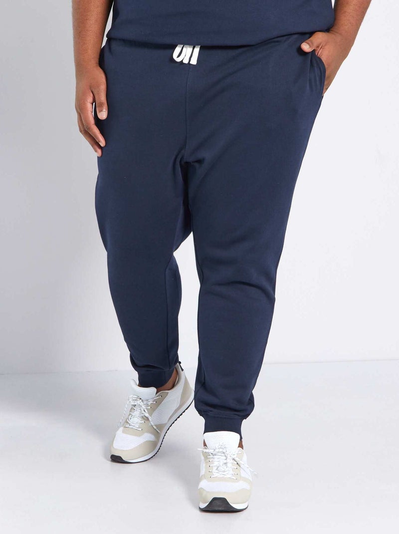 Pantaloni sportivi eco-sostenibili BLU - Kiabi