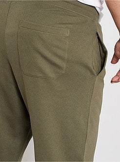 Pantaloni sportivi eco-sostenibili - Kiabi