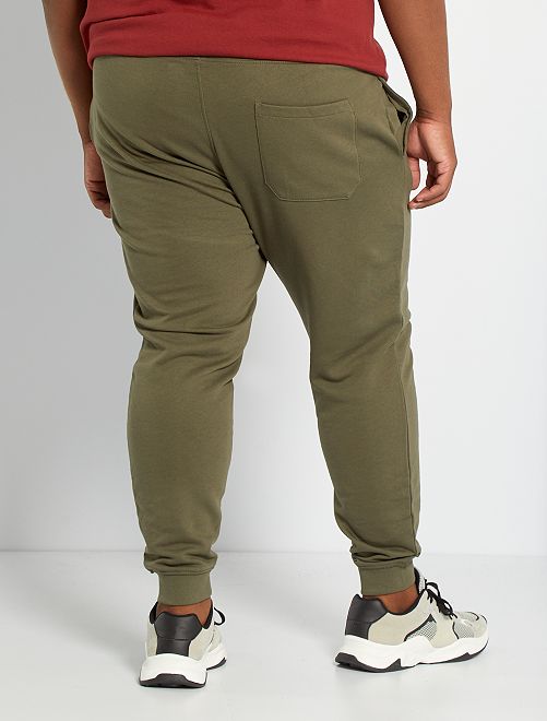 Pantaloni sportivi eco-sostenibili - KAKI - Kiabi - 12.00€