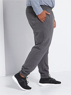 Taglie forti Uomo - Pantaloni sportivi - Kiabi