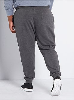 Taglie forti Uomo - Pantaloni sportivi - Kiabi