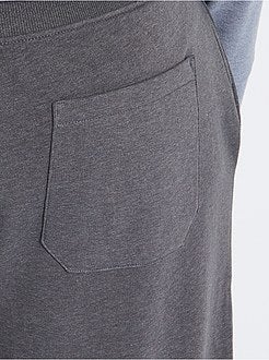 Taglie forti Uomo - Pantaloni sportivi - Kiabi