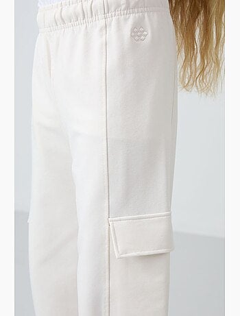 Pantaloni sportivi in misto cotone tommy