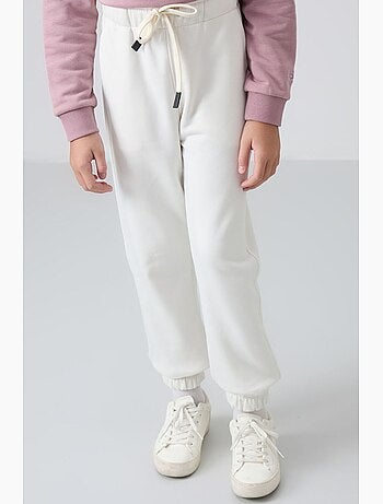 Pantaloni sportivi in misto cotone tommy