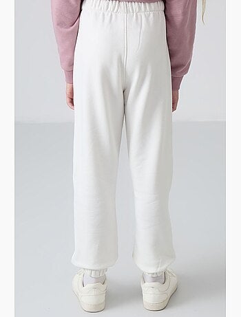 Pantaloni sportivi in misto cotone tommy