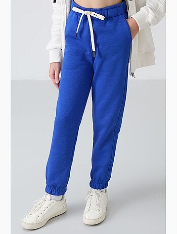 Pantaloni sportivi in misto cotone tommy