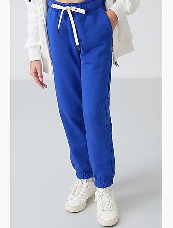 Pantaloni sportivi in misto cotone tommy