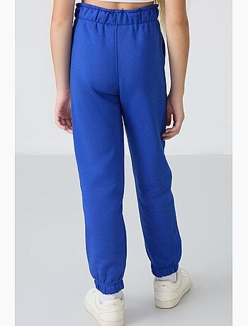 Pantaloni sportivi in misto cotone tommy