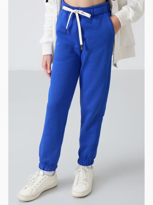 Pantaloni sportivi in misto cotone tommy - Kiabi