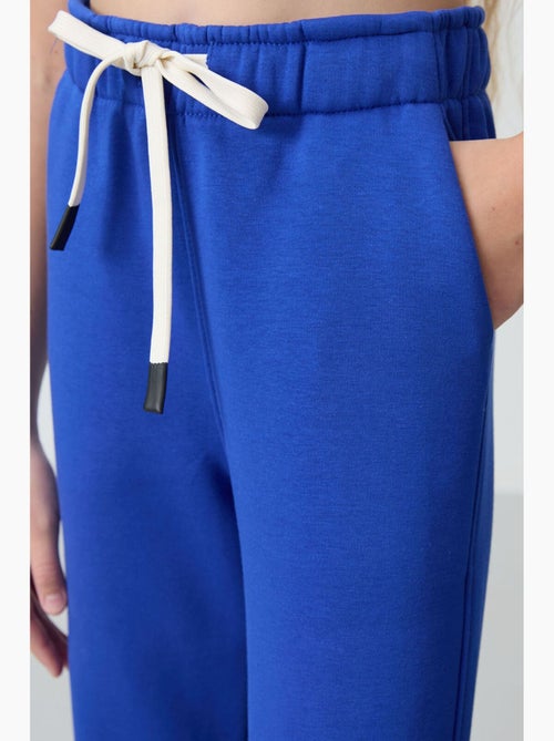 Pantaloni sportivi in misto cotone tommy - Kiabi