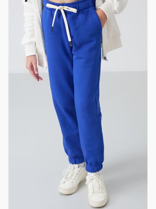 Pantaloni sportivi in misto cotone tommy - Kiabi