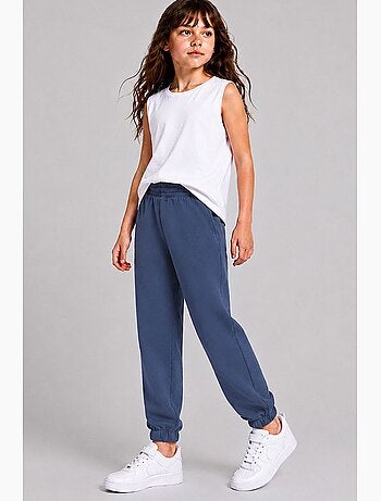 Pantaloni sportivi in misto cotone tommy