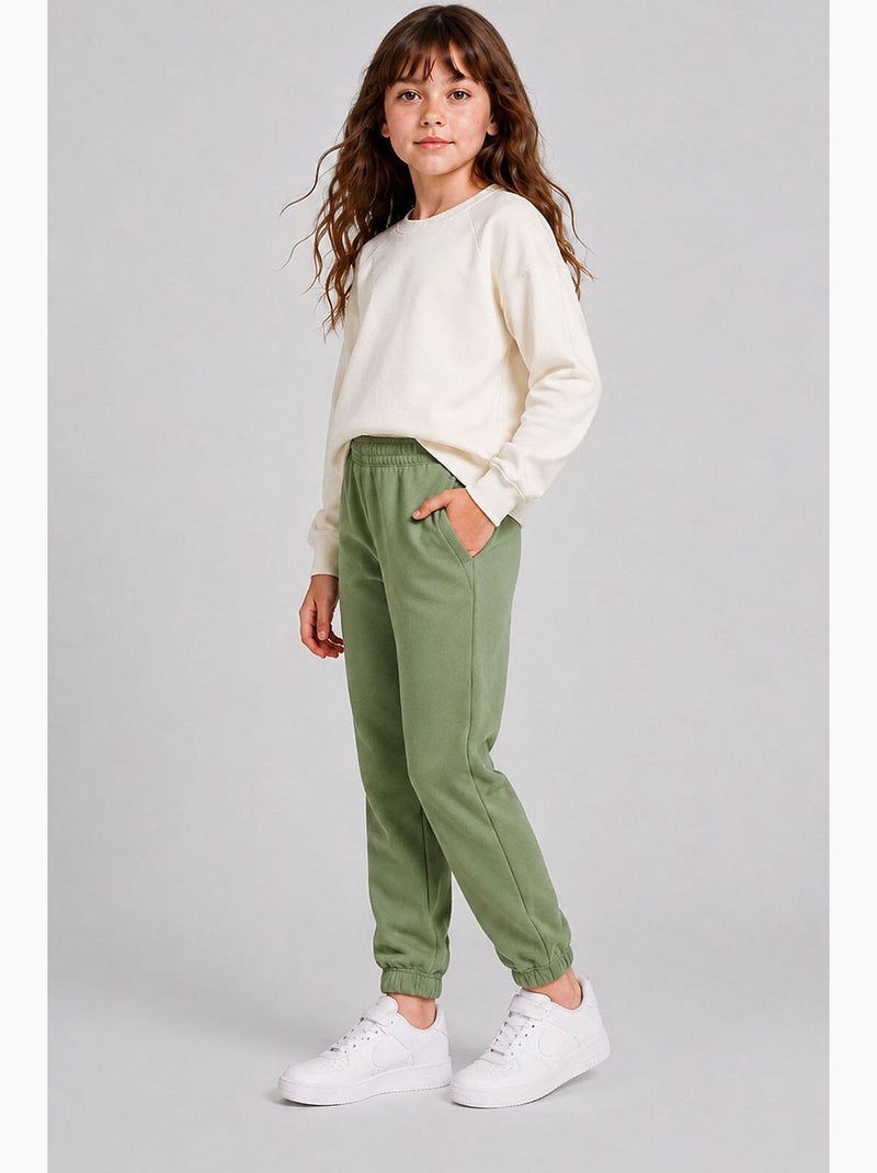 Pantaloni sportivi in misto cotone tommy Cachi - Kiabi