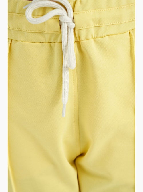 Pantaloni sportivi in misto cotone tommy - Kiabi