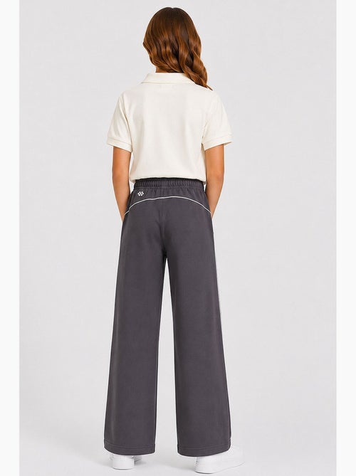 Pantaloni sportivi in misto cotone tommy - Kiabi