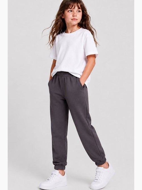 Pantaloni sportivi in misto cotone tommy - Kiabi