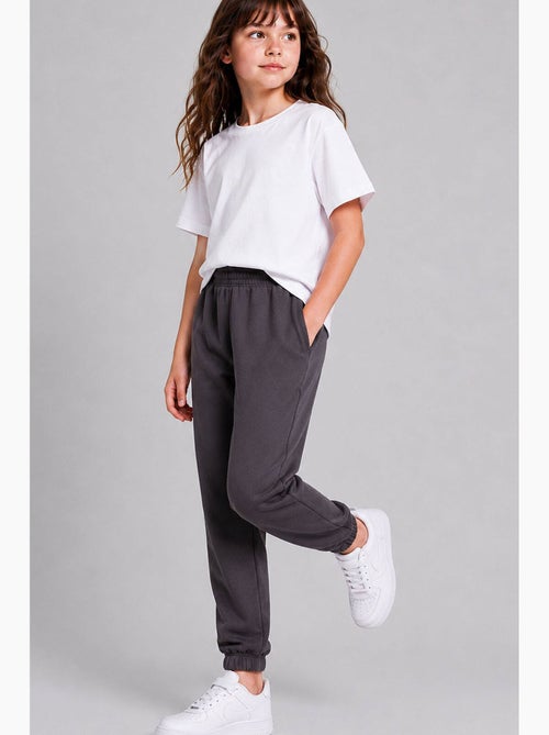 Pantaloni sportivi in misto cotone tommy - Kiabi