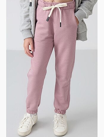 Pantaloni sportivi in misto cotone tommy