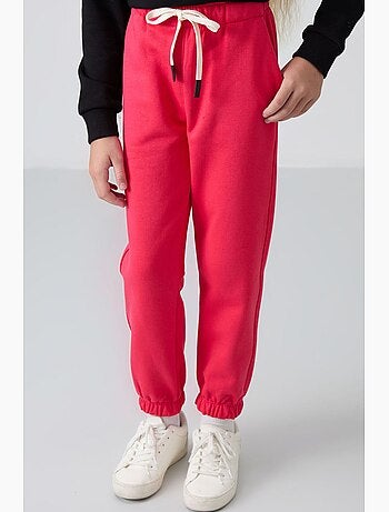 Pantaloni sportivi in misto cotone tommy