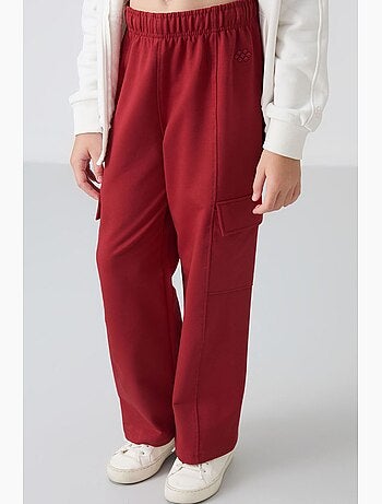Pantaloni sportivi in misto cotone tommy