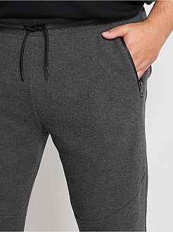 Pantaloni sportivi in piqué - Kiabi